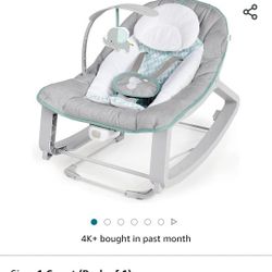 Baby Bouncer & Rocker