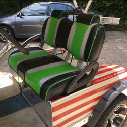 Club Cart Custom Golf Cart