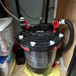 FX6 Canister Filters
