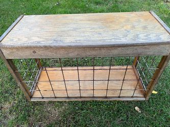 Storage Crate / Dog Kennel