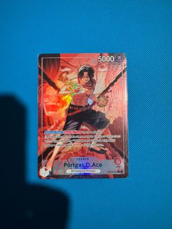 Portgas.D.Ace AA Leader OP16