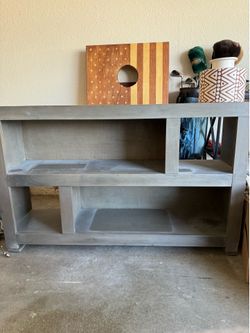 Cube TV Stand Dresser