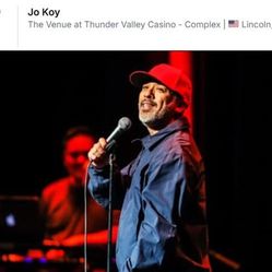 Jo Koy Tickets