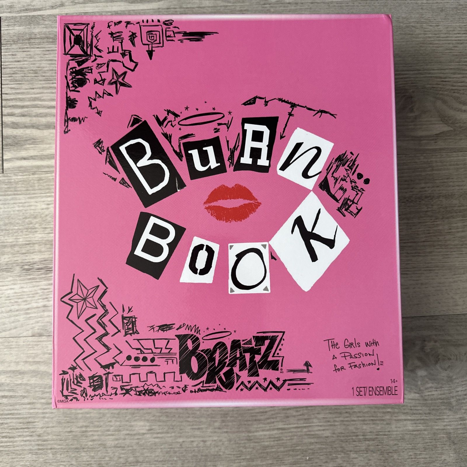 Bratz x Mean Girls Regina George Collector Doll