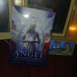 Angel Reading Cards Tarot Deck 