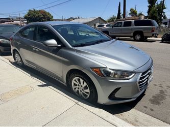 2017 Hyundai Elantra