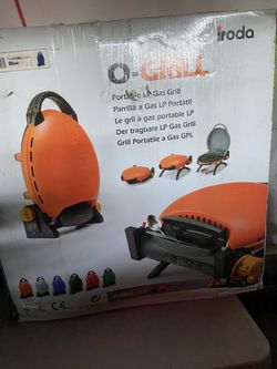 Outdoor grill