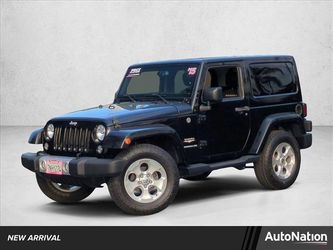2015 Jeep Wrangler