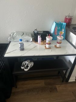 Small dining table
