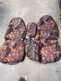 Ford Ranger Seat Covers
