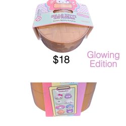 Hello Kitty & Friends Dumplings Glowing Edition