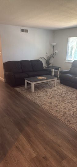 For rent 2 bedroom - 1 bath sublet