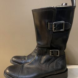 Mens Coach boots 