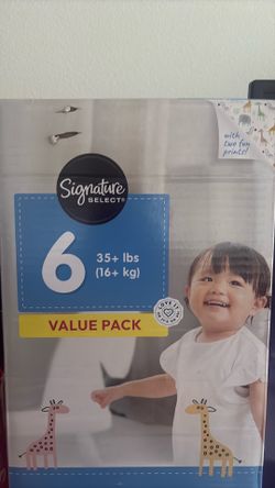Diapers