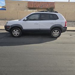 2006 Hyundai Tucson