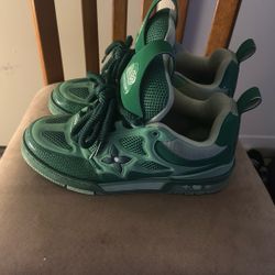 Louis Vuitton Skate Sneaker 