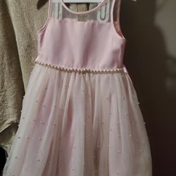 2 Pink Dresses 