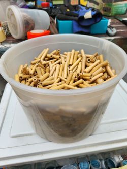 Bamboo Beads / Crafters Treasures