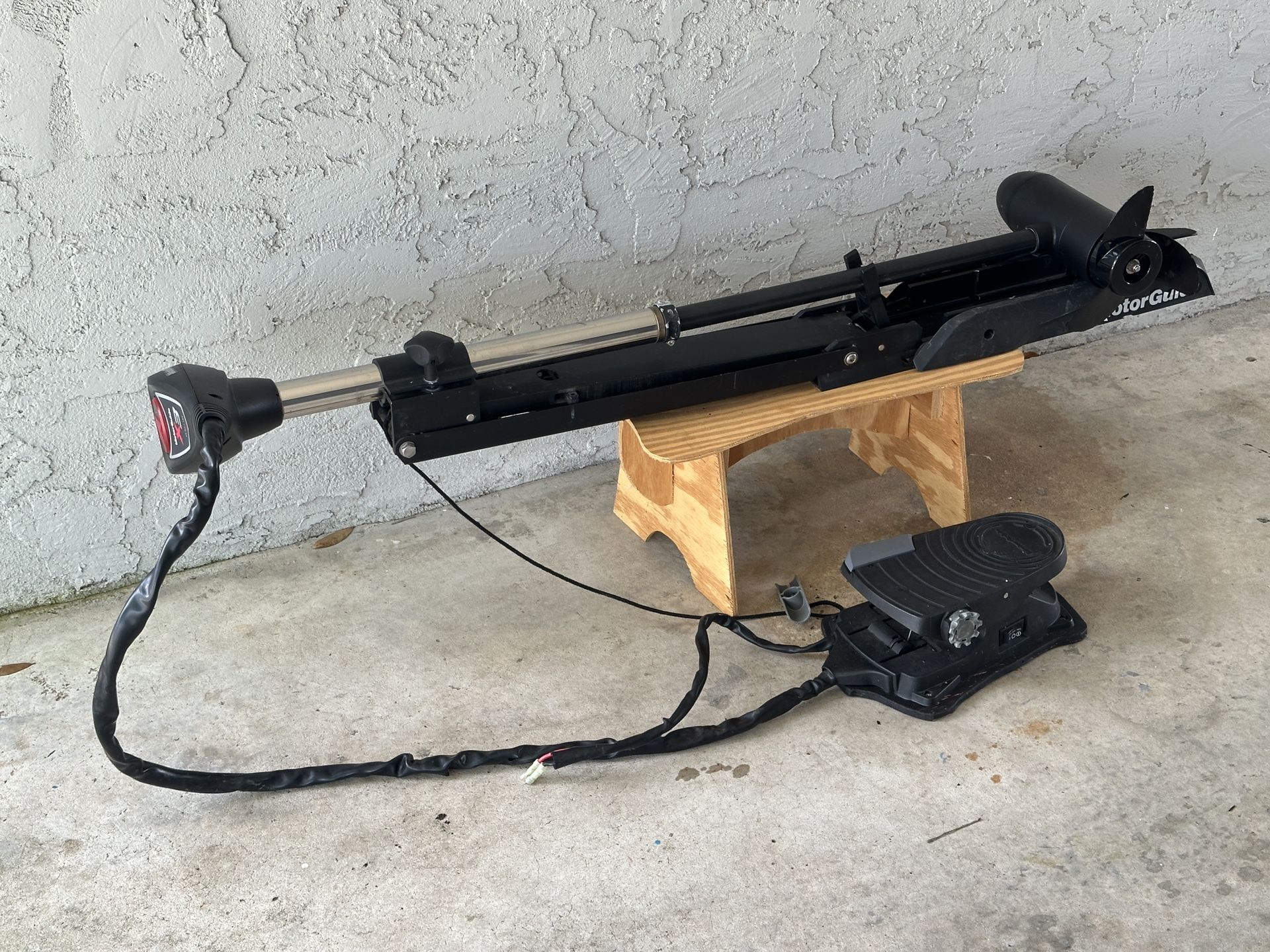X3 45 lbs. / 12V Trolling Motor for Sale in Ocala, FL OfferUp