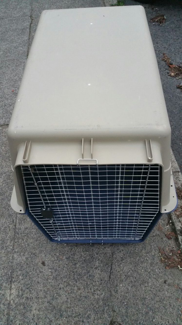 Dog kennels crate cage 40 in Long