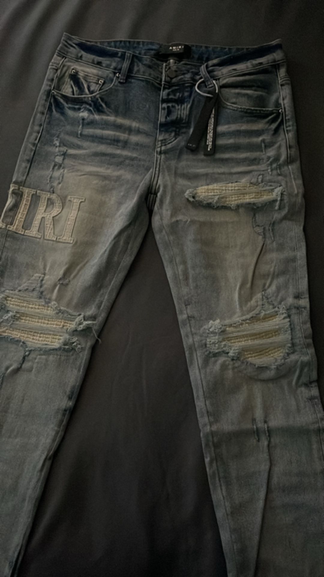 Amiri Jeans