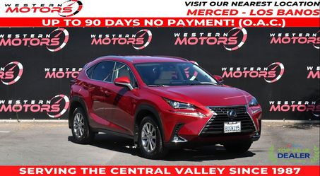 2021 Lexus NX 300