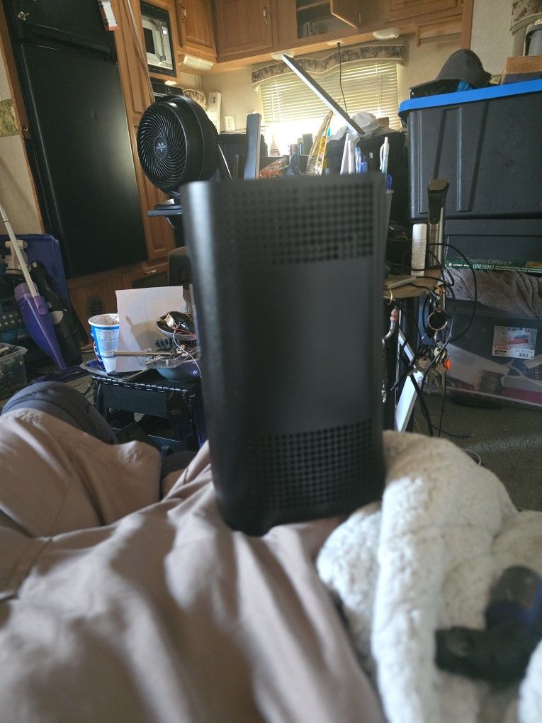 Wifi Tower with Service For Life Paid For Your Home Or Office Or RV basically Anything You Eant Wifi In