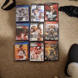 Playstaion Games
