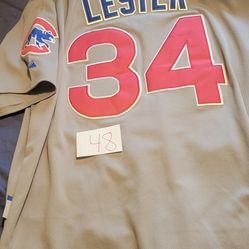 Chicago Cubs Jersey 
