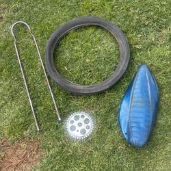 Vintage Bike Parts 