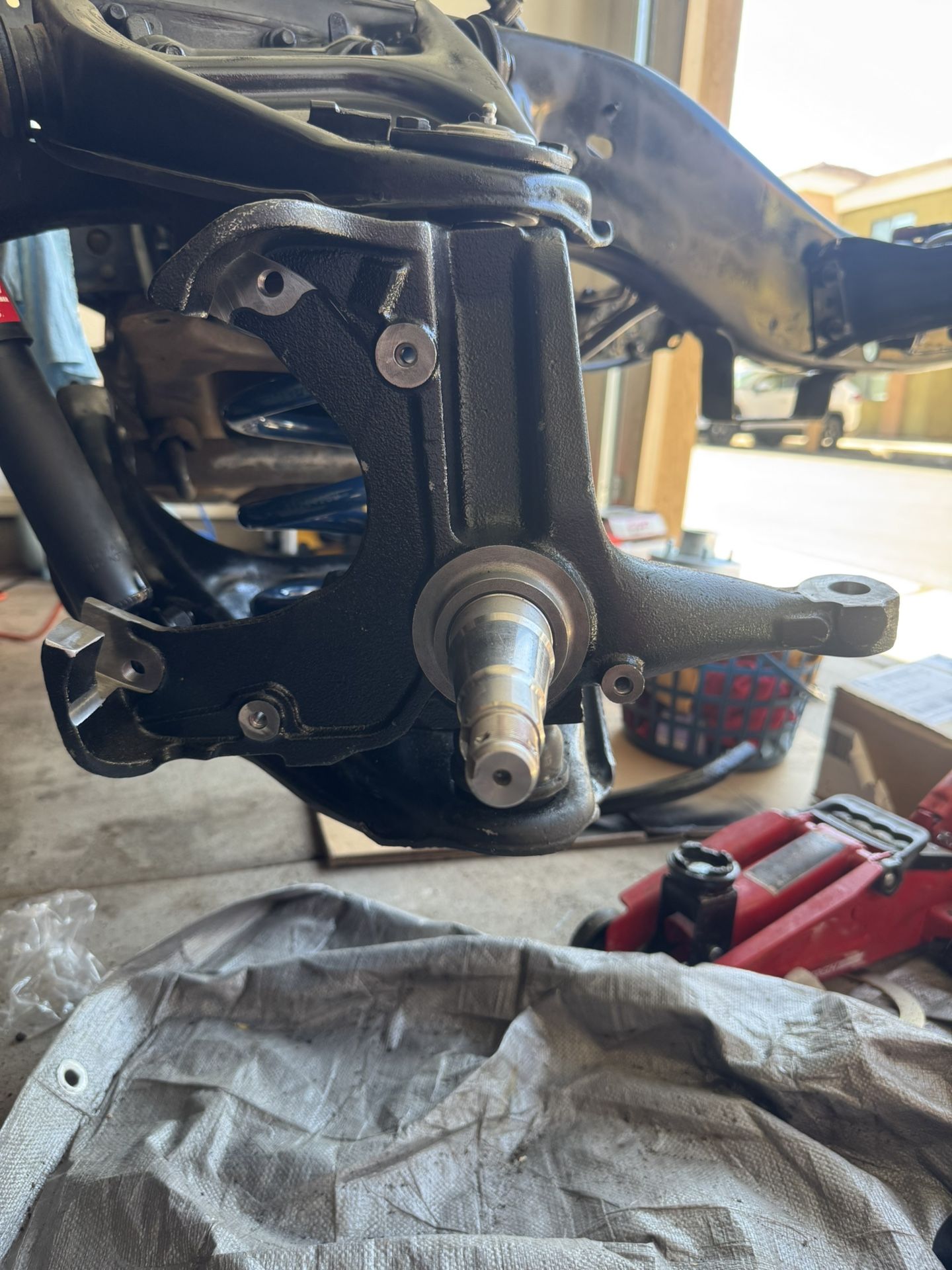 C20 Spindles (stock height)