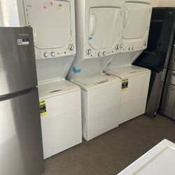 Stackable Washer And Dryers 
