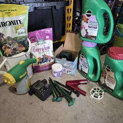 Fertilizer Rose Care