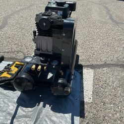 Air Compressor 