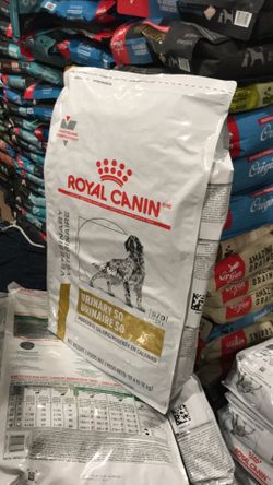 Pet Dog Food Urinary Moderate Calorie 17.6lbs