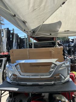 2023 - 2025 SUBARU OUTBACK - FRONT BUMPER COVER OEM