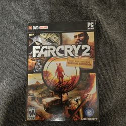 PC-CD - Farcry 2