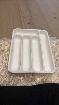Silverware organizers