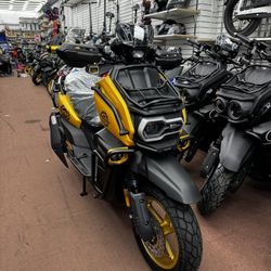 Brand New X200 Tank Pro 200cc