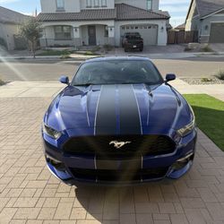 2015 Ford Mustang Ecoboost