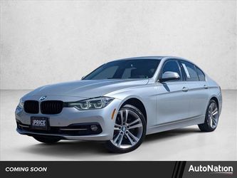 2017 BMW 330i