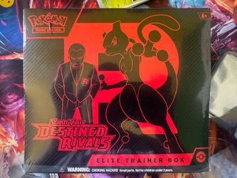 Destine drivals/White flare / OP16