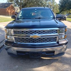 2015 Chevy Silverado 