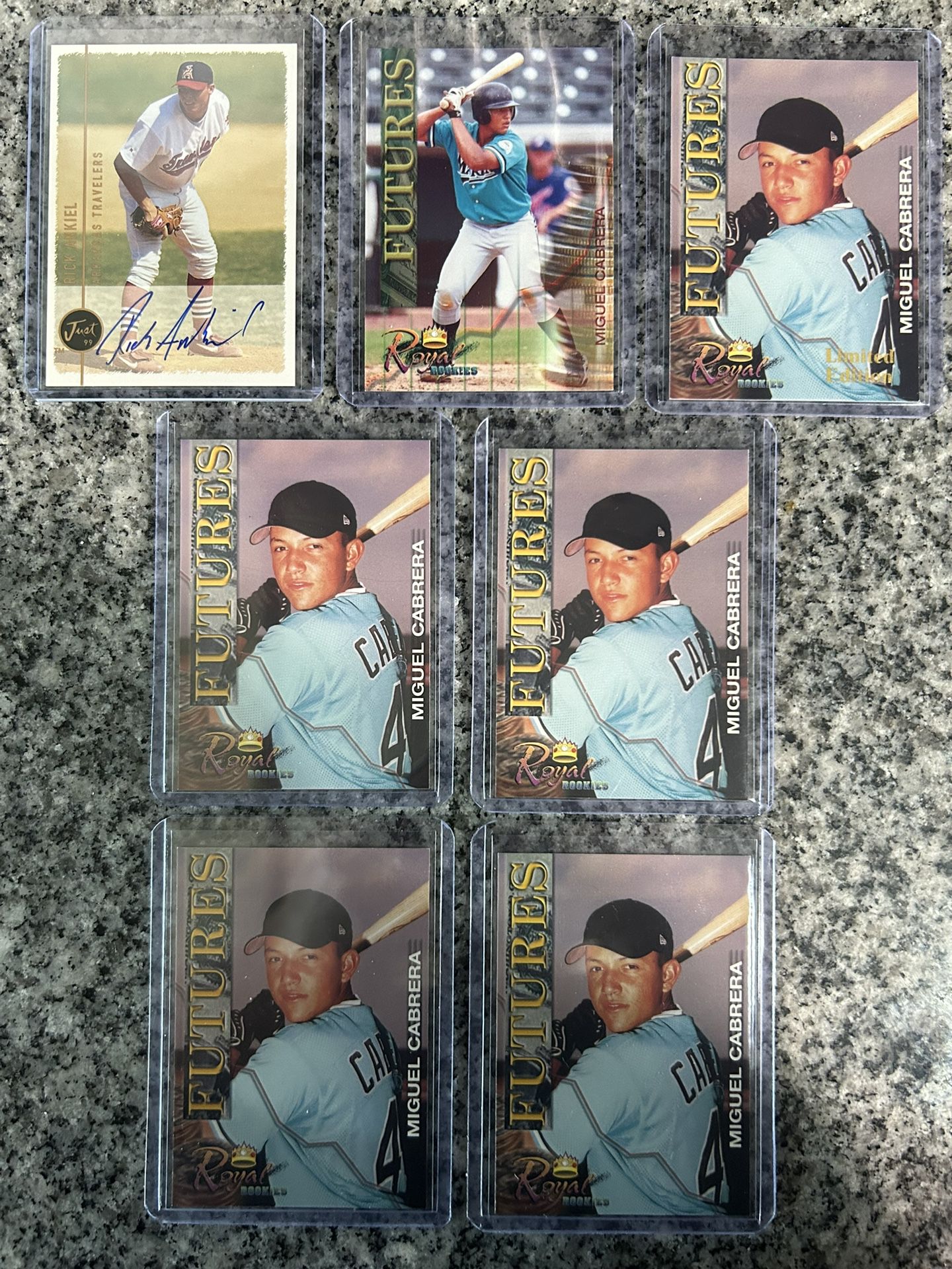 Baseball Cards - 829 Minor League Cards (1989 To 2002)
