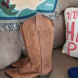 Dan Post Weatern Boots