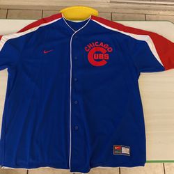 2004 Chicago Cubs jersey 