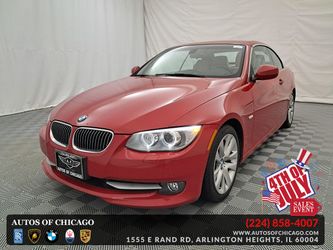 2012 BMW 3 Series