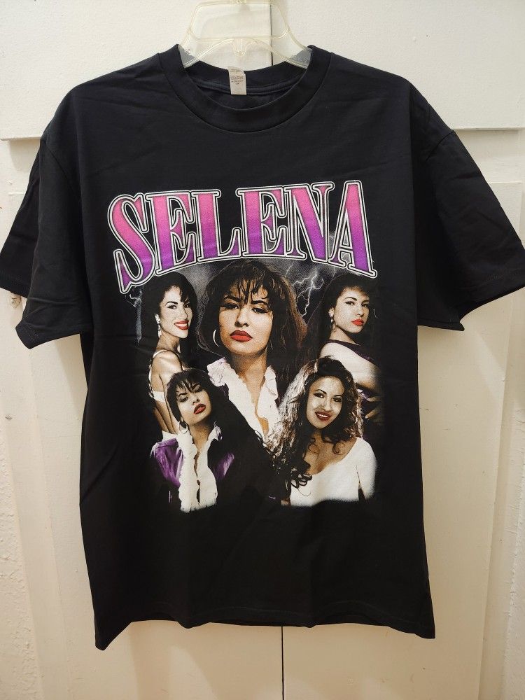 SELENA Shirt 