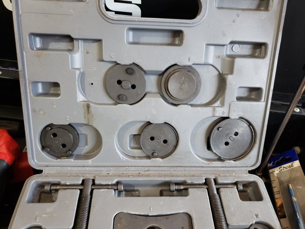 Matco Brake Rotor Tool Kit for Sale in Lemont, IL OfferUp