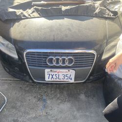 Audi A4 for PARTS